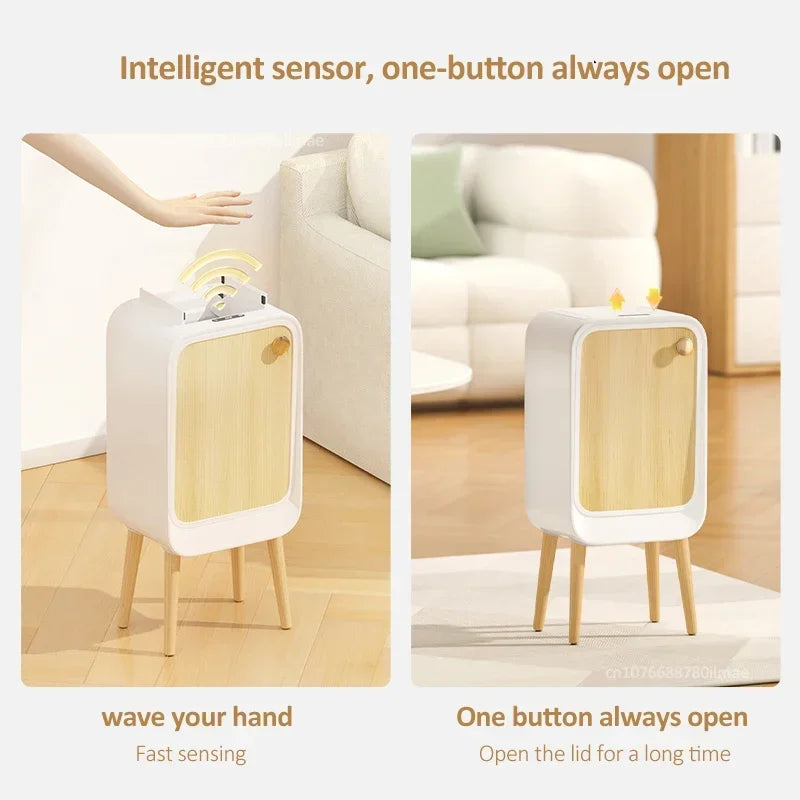 Smart Sensor Trash Can 20L