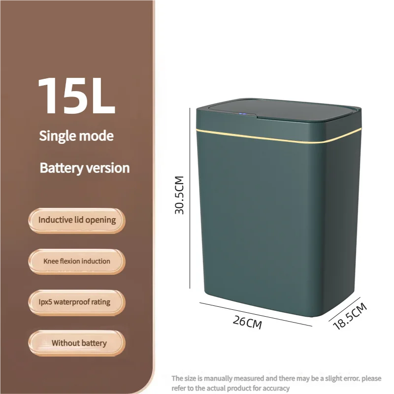 Smart Trash Can
