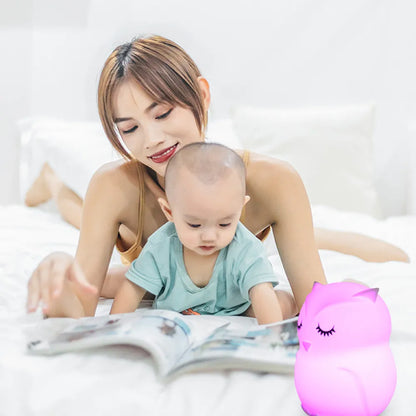 Silicone Night Lights