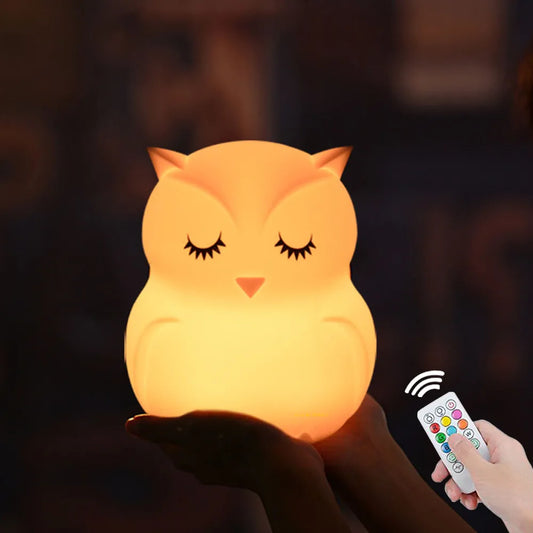 Silicone Night Lights