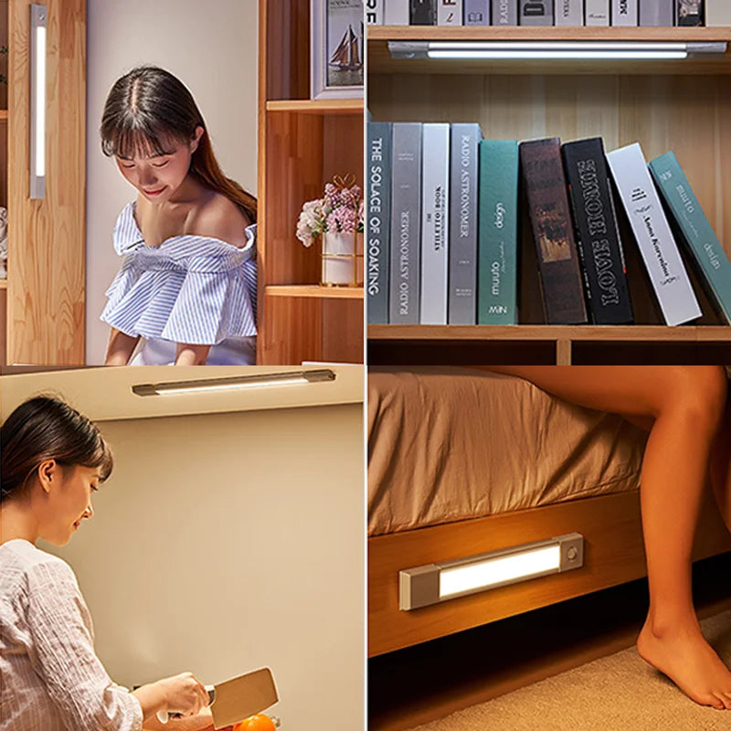 Smart Motion Sensor LED Night Light