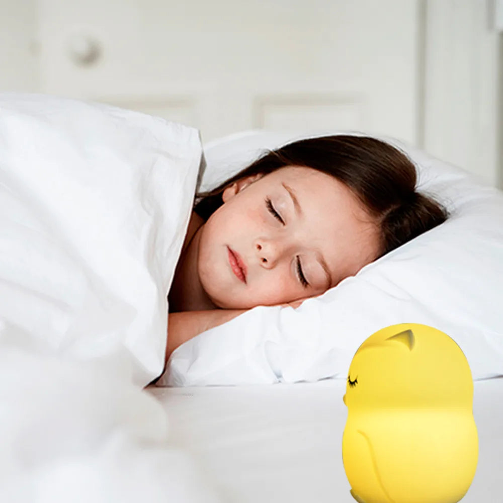 Silicone Night Lights