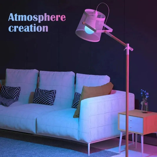16 Colors RGB LED Bulb