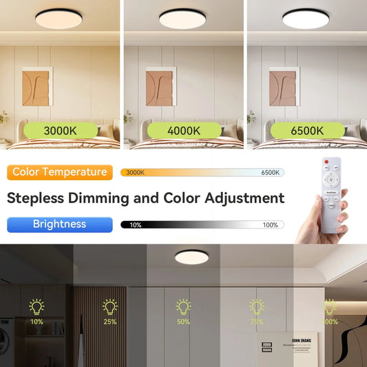 Smart Led Ceiling Light