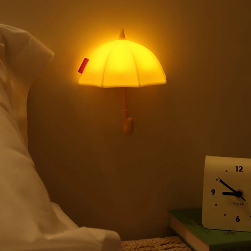 Cute Silicone LED Night light