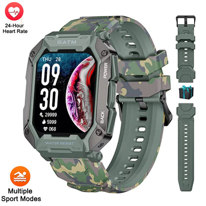 IP68 ATM Smart Watch