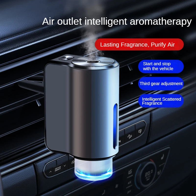 Smart Car Air Freshener