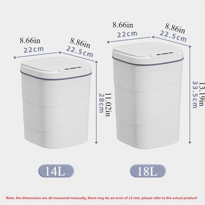 Smart Trash Can