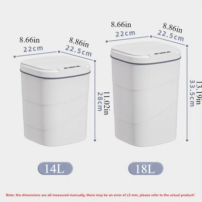 Smart Trash Can
