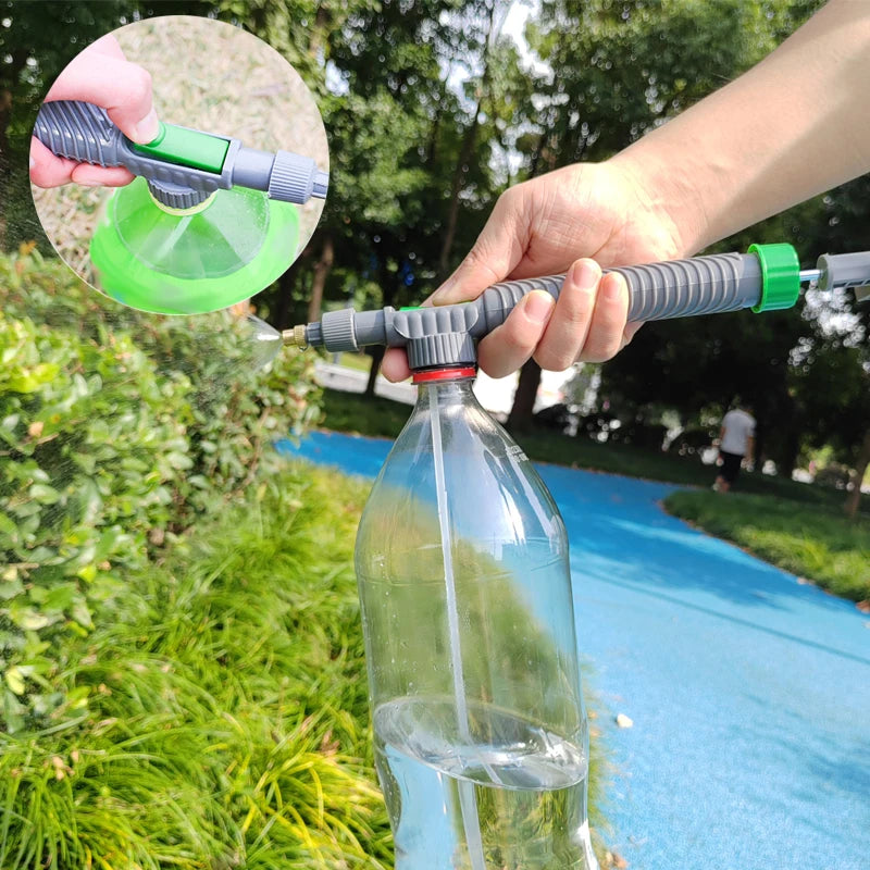 Watering Irrigation High Sprayer Water Pressure