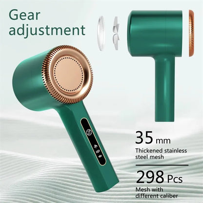 Automatic Lint Remover