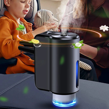 Smart Car Air Freshener