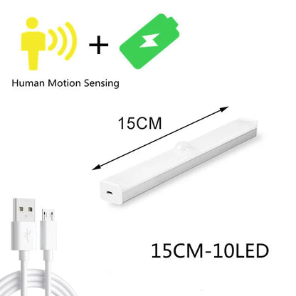 Smart Motion Sensor LED Night Light