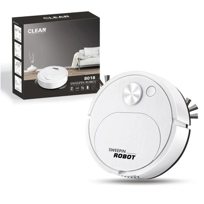 Smart 3 In 1Robot Vacuum Cleaner