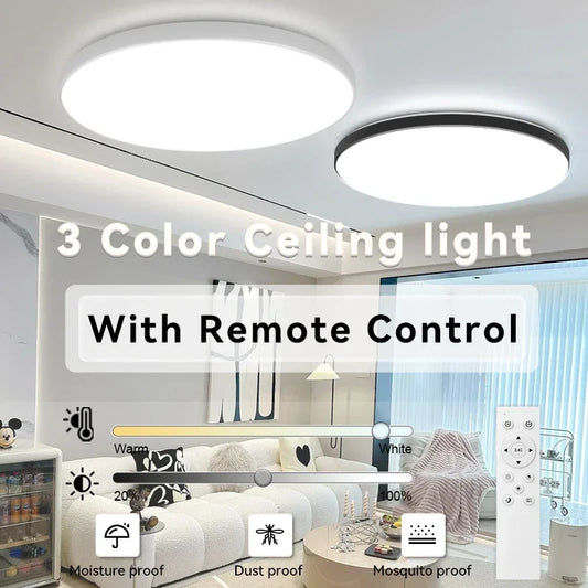 Smart Led Ceiling Light