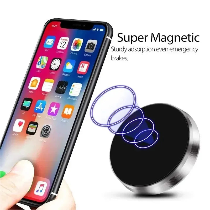 Universal Magnetic Phone Car Holder Stand