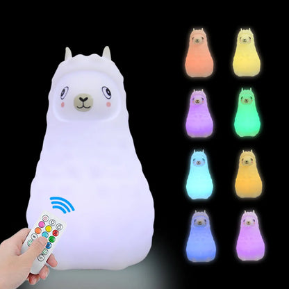 Silicone Night Lights