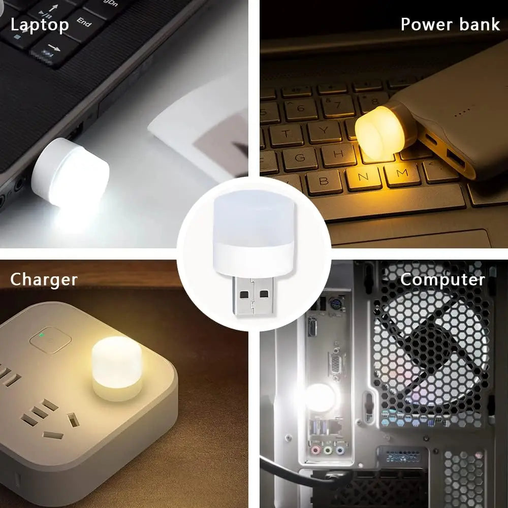 USB Night Light