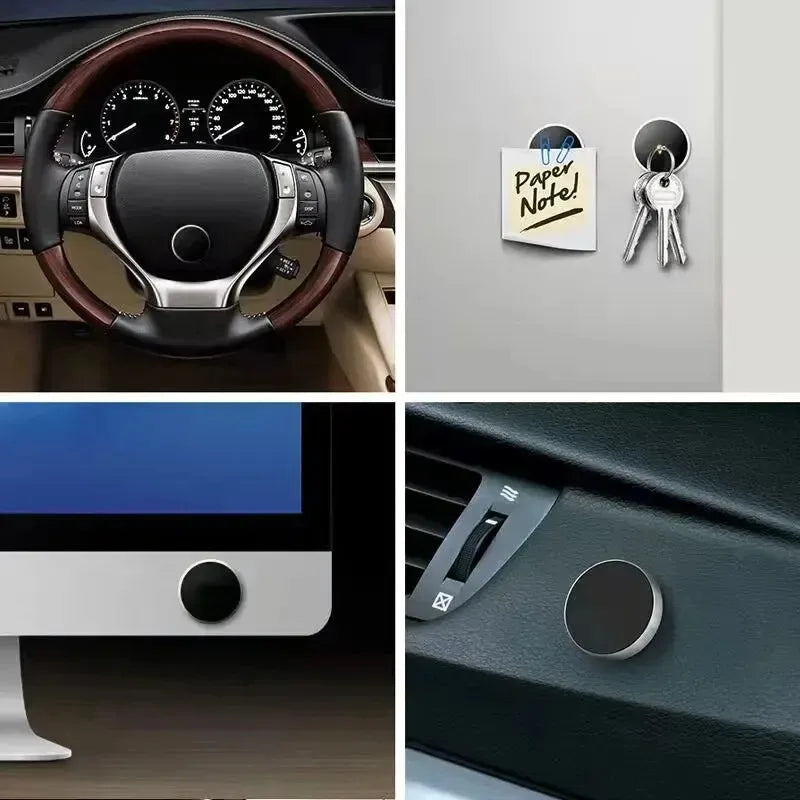 Universal Magnetic Phone Car Holder Stand
