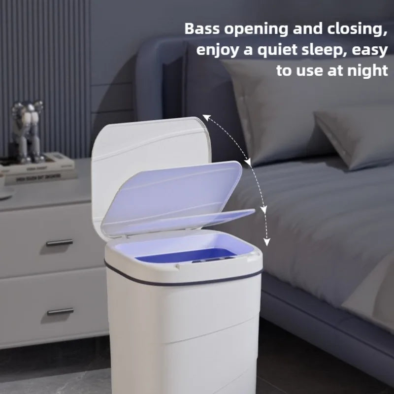 Smart Trash Can