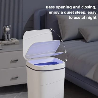 Smart Trash Can