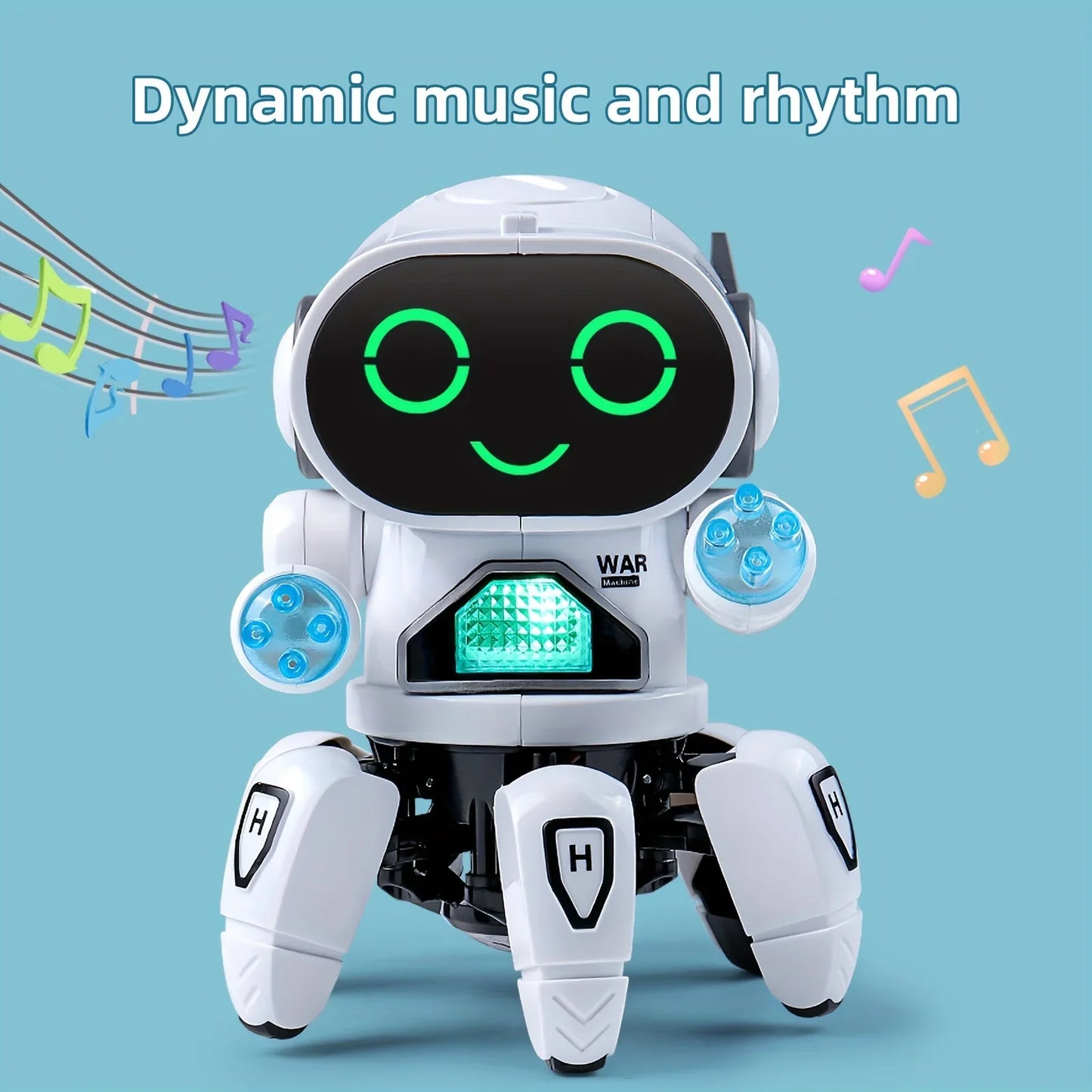 Electric Smart Robot