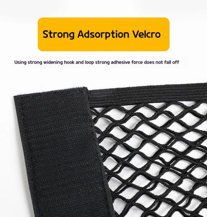 Car Velcro Storage