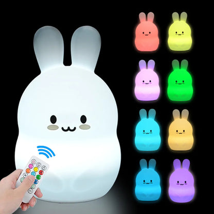 Silicone Night Lights