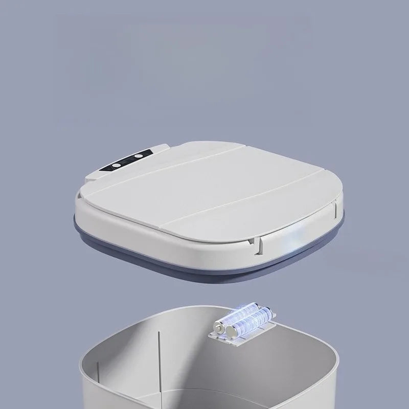 Smart Trash Can
