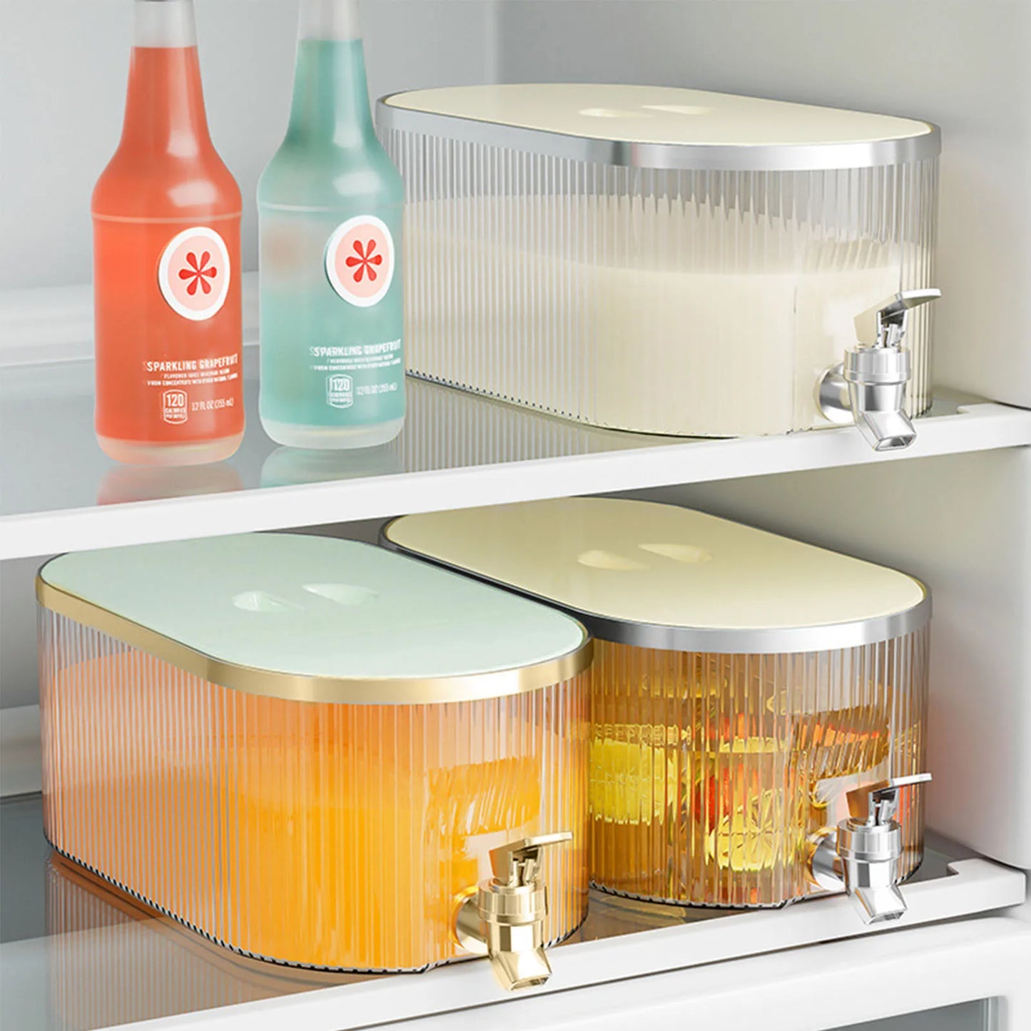 Cold Kettle Drink Dispenser