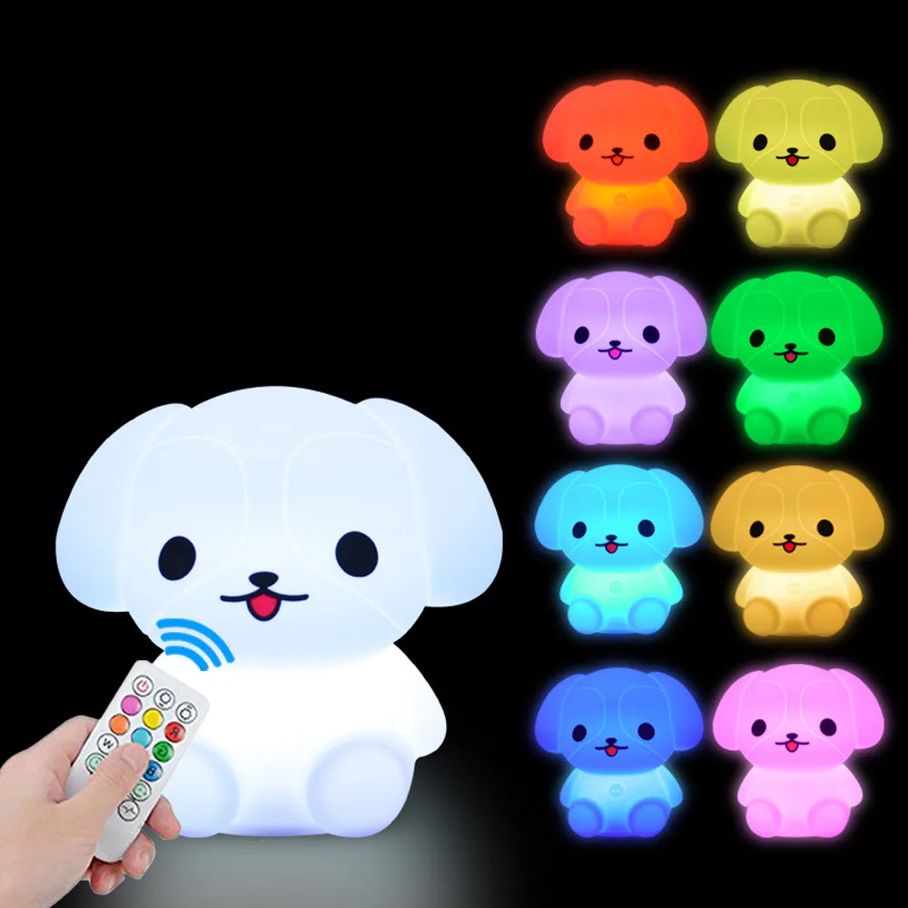Silicone Night Lights