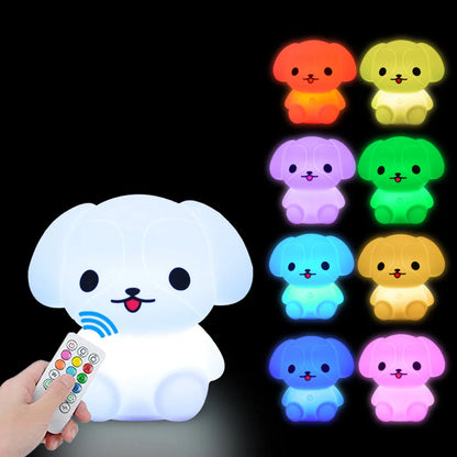 Silicone Night Lights