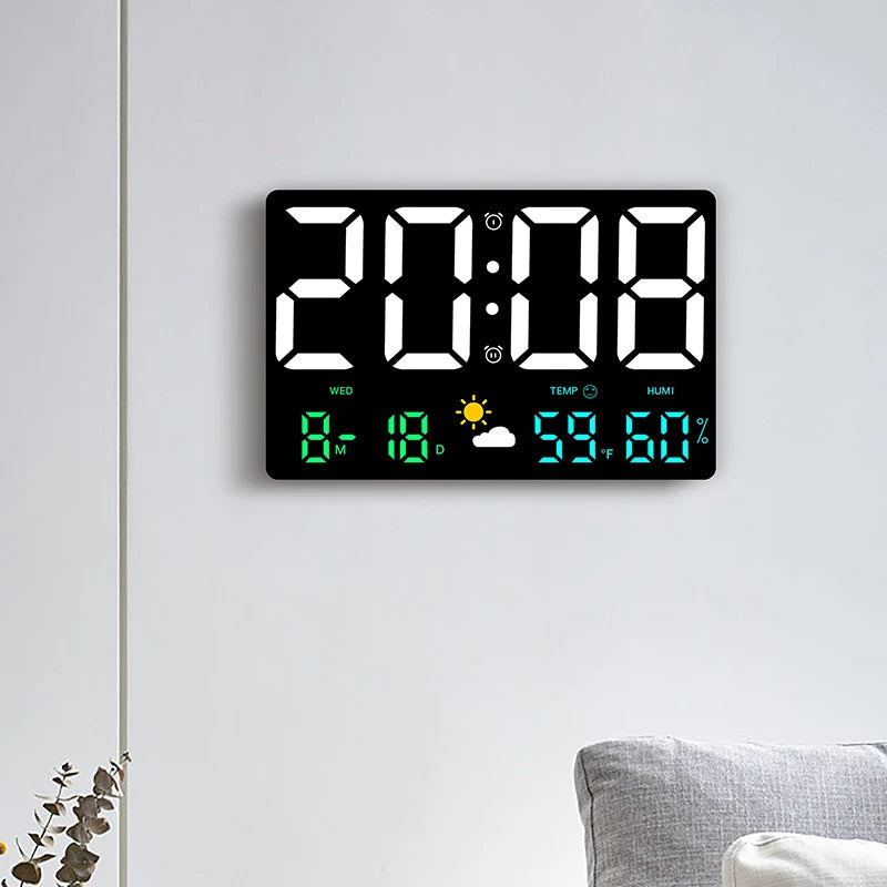 Smart LED Large-Screen