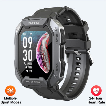 IP68 ATM Smart Watch