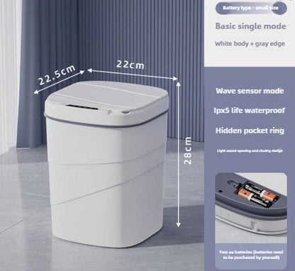 Smart Trash Can