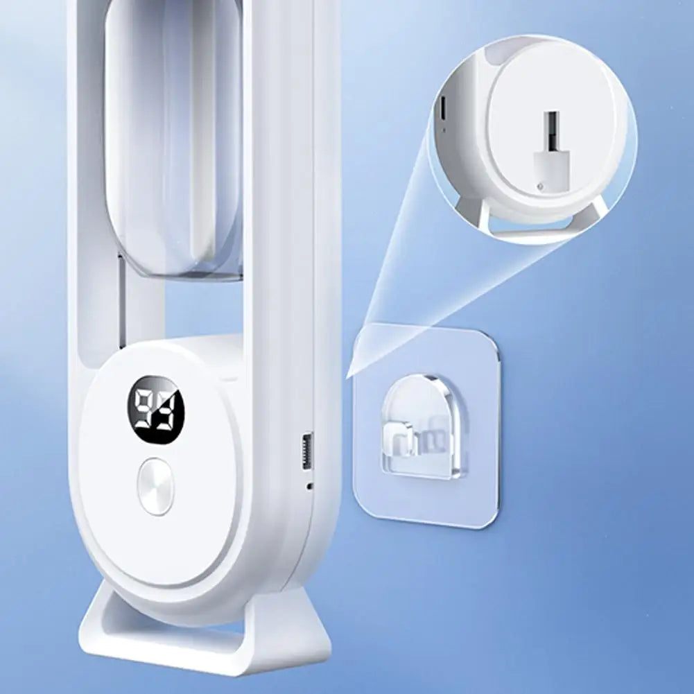 Smart Essential Oil Diffuser