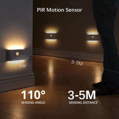Smart Motion Sensor LED Night Lights