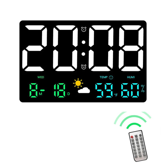 Smart LED Large-Screen