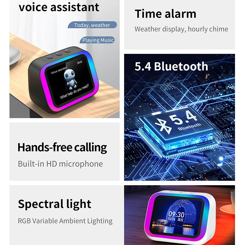 smart Alarm Clock