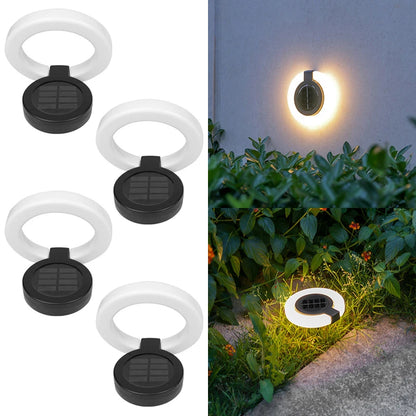 Smart Outdoor Solar Light