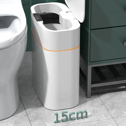 Smart Sensor Trash Can