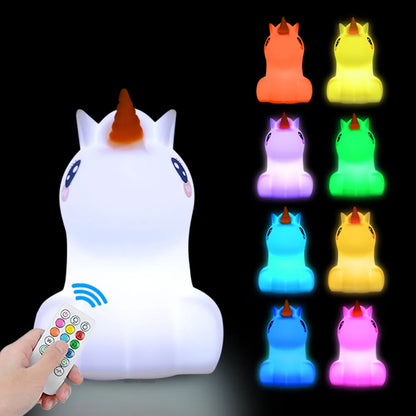 Silicone Night Lights
