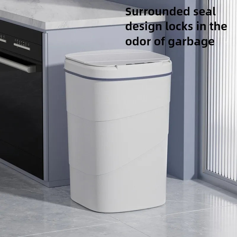 Smart Trash Can