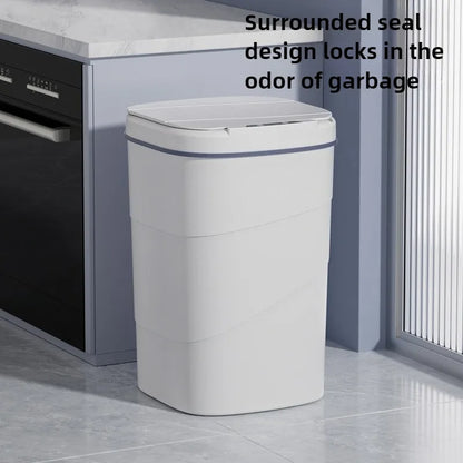 Smart Trash Can