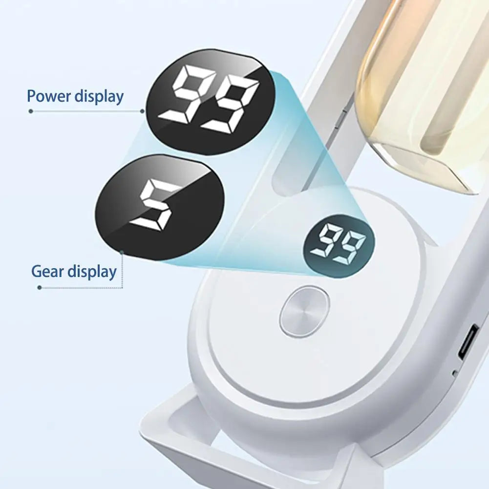 Smart Essential Oil Diffuser