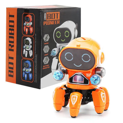 Electric Smart Robot