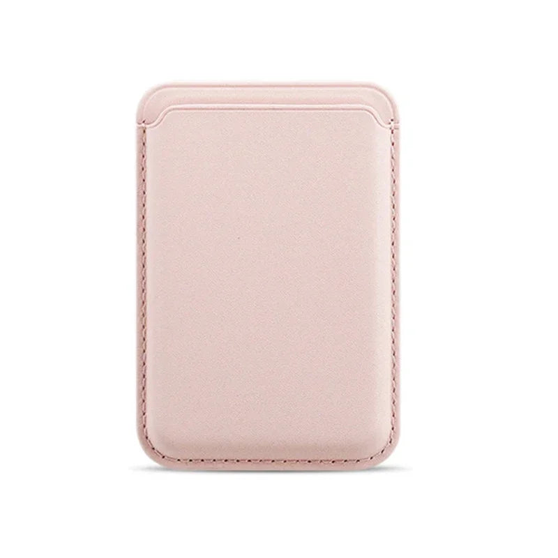 New Luxury Magnetic Leather Wallet Case For iPhone