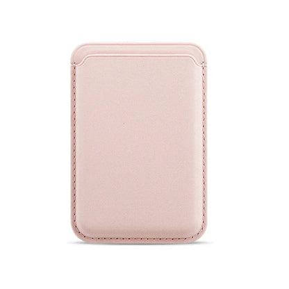 New Luxury Magnetic Leather Wallet Case For iPhone