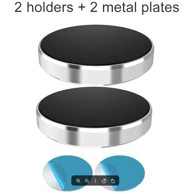 Universal Magnetic Phone Car Holder Stand