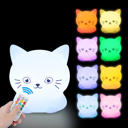 Silicone Night Lights